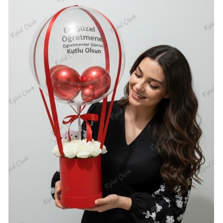 Balon yapay tanzim